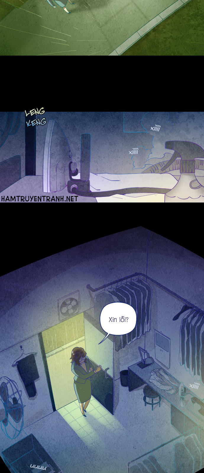 Ma Kể Chuyện Chapter 2 - Trang 2