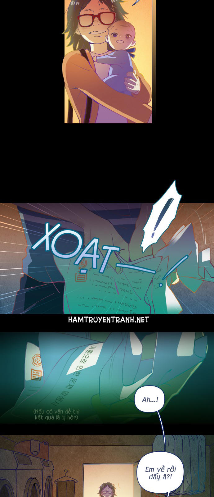 Ma Kể Chuyện Chapter 3 - Trang 2