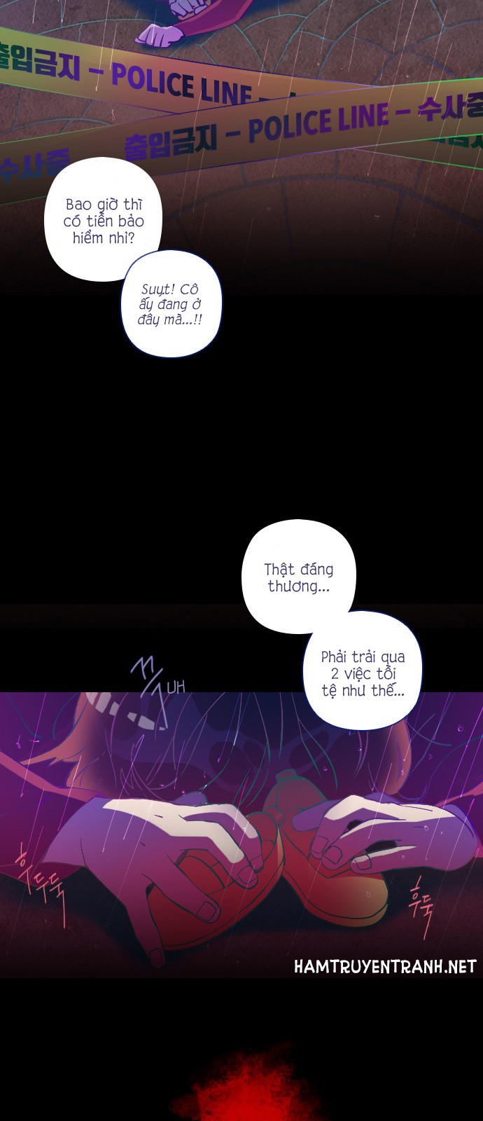 Ma Kể Chuyện Chapter 4 - Trang 2