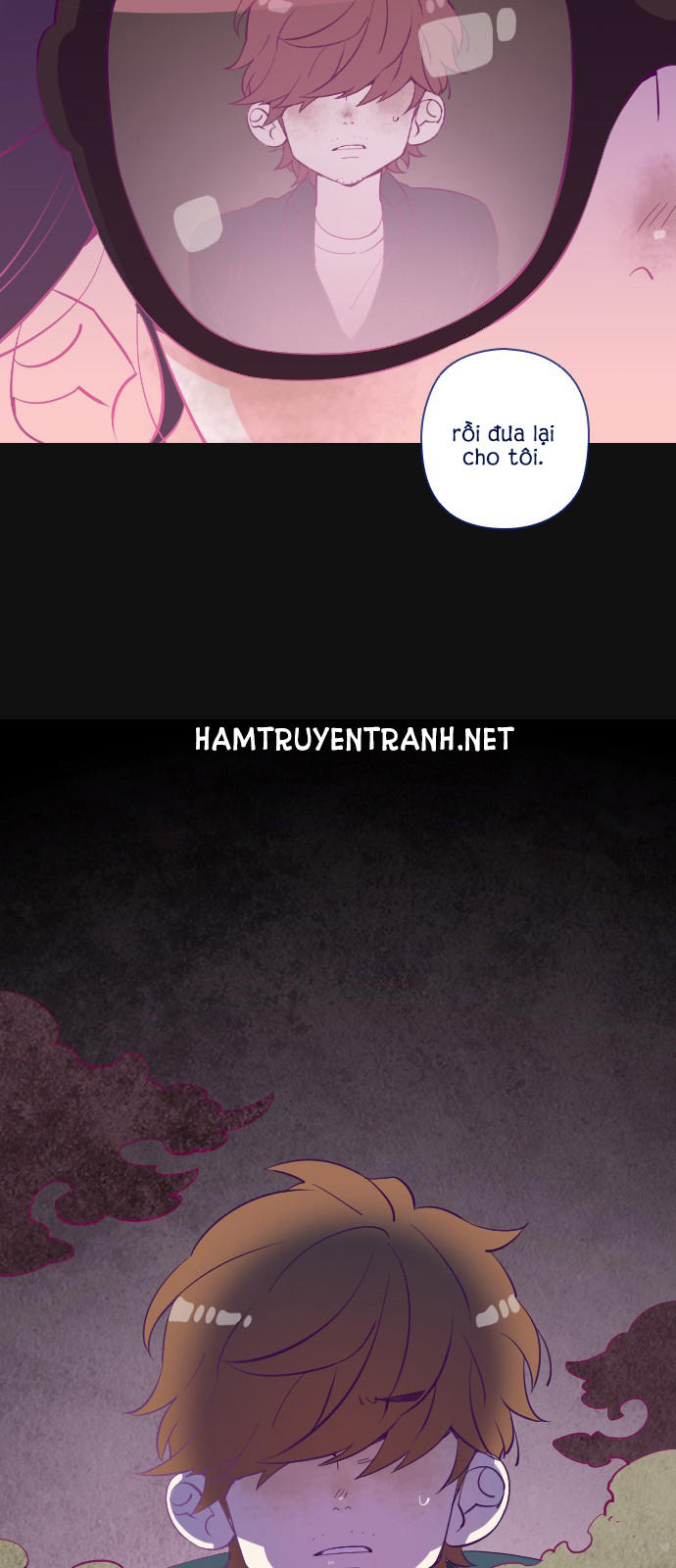 Ma Kể Chuyện Chapter 8 - Trang 2