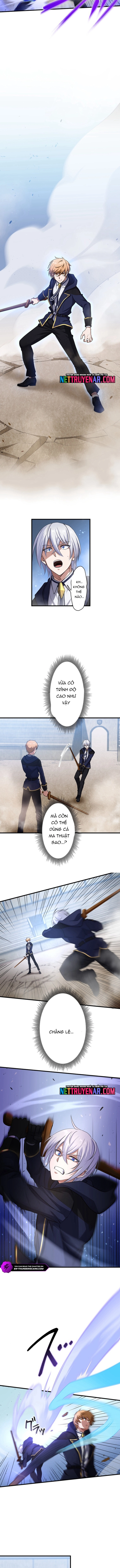 Ma Kiếm Thánh: Huyền Thoại Tái Sinh Chapter 10 - Trang 2