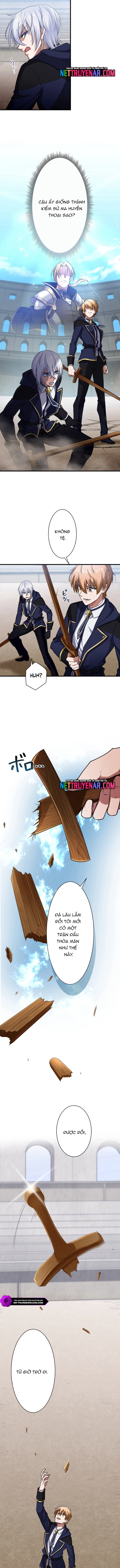 Ma Kiếm Thánh: Huyền Thoại Tái Sinh Chapter 10 - Trang 2