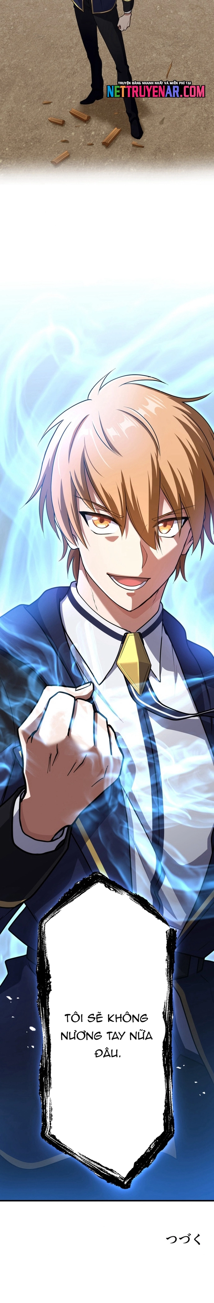 Ma Kiếm Thánh: Huyền Thoại Tái Sinh Chapter 10 - Trang 2