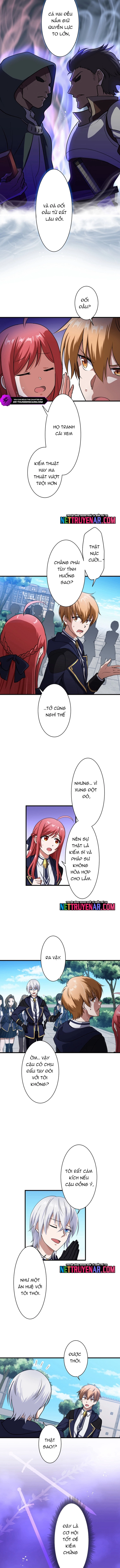 Ma Kiếm Thánh: Huyền Thoại Tái Sinh Chapter 10 - Trang 2