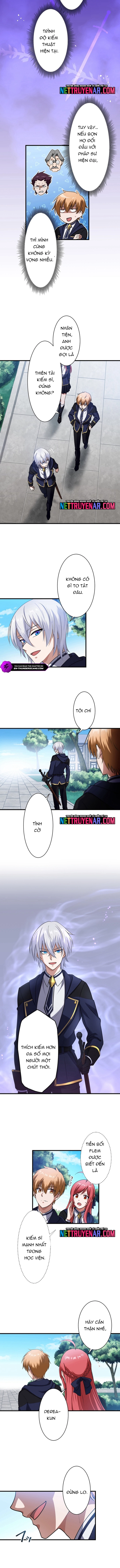 Ma Kiếm Thánh: Huyền Thoại Tái Sinh Chapter 10 - Trang 2