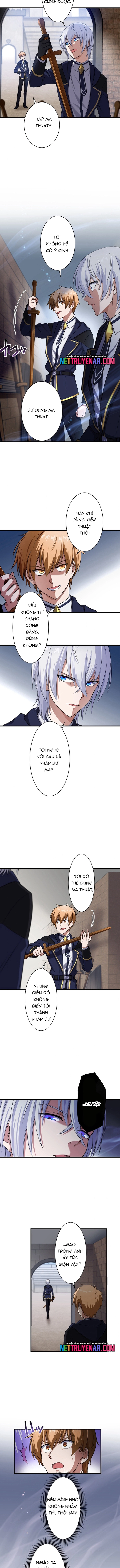 Ma Kiếm Thánh: Huyền Thoại Tái Sinh Chapter 10 - Trang 2