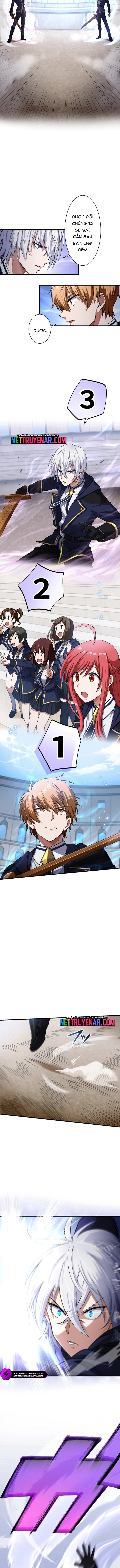 Ma Kiếm Thánh: Huyền Thoại Tái Sinh Chapter 10 - Trang 2