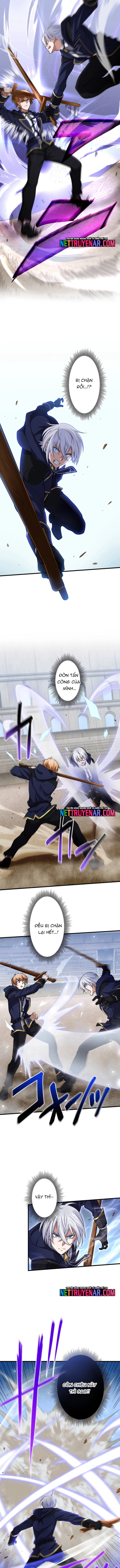 Ma Kiếm Thánh: Huyền Thoại Tái Sinh Chapter 10 - Trang 2