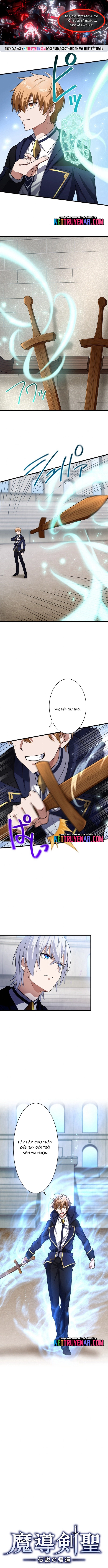 Ma Kiếm Thánh: Huyền Thoại Tái Sinh Chapter 11 - Trang 2