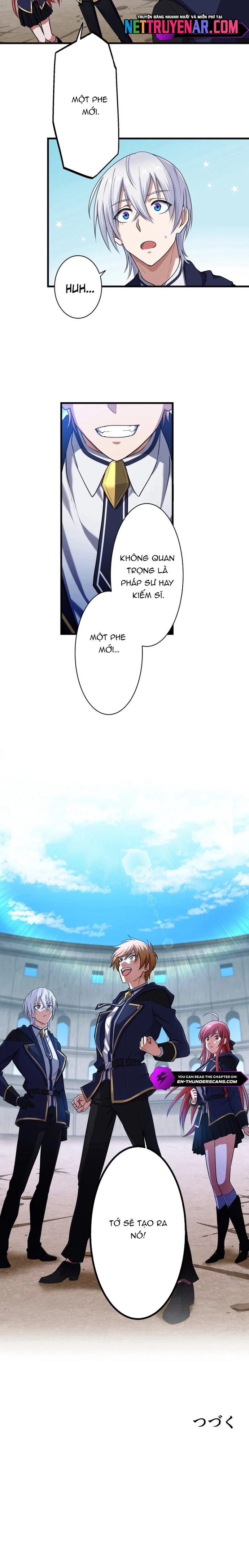 Ma Kiếm Thánh: Huyền Thoại Tái Sinh Chapter 11 - Trang 2