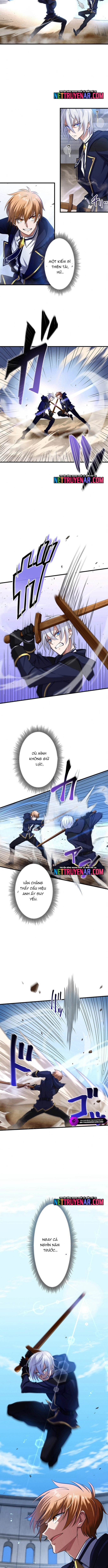 Ma Kiếm Thánh: Huyền Thoại Tái Sinh Chapter 11 - Trang 2