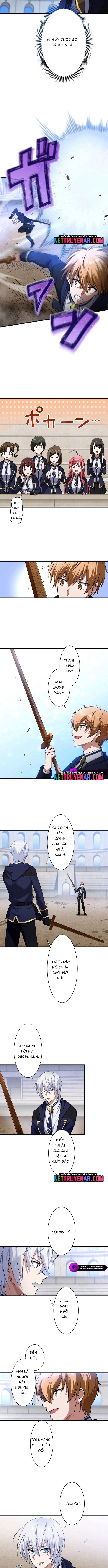 Ma Kiếm Thánh: Huyền Thoại Tái Sinh Chapter 11 - Trang 2