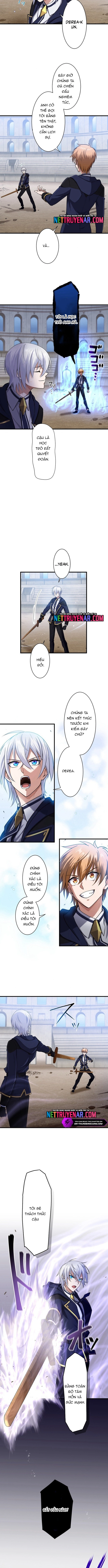 Ma Kiếm Thánh: Huyền Thoại Tái Sinh Chapter 11 - Trang 2