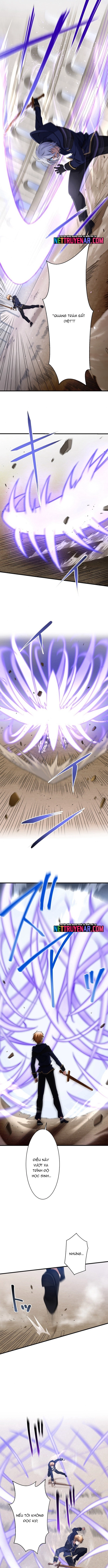 Ma Kiếm Thánh: Huyền Thoại Tái Sinh Chapter 11 - Trang 2