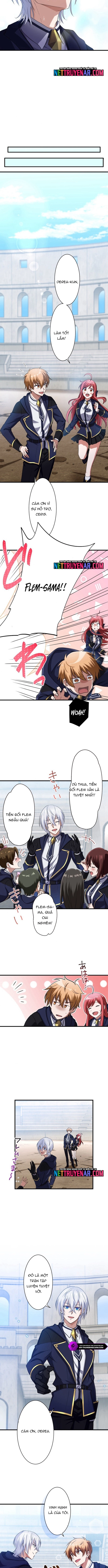 Ma Kiếm Thánh: Huyền Thoại Tái Sinh Chapter 11 - Trang 2