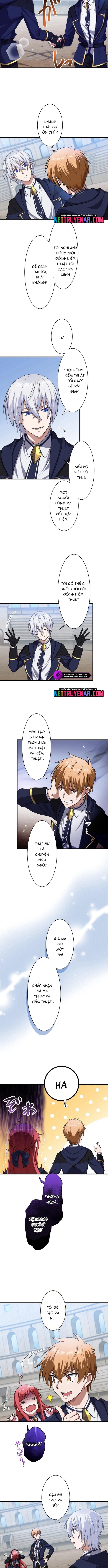 Ma Kiếm Thánh: Huyền Thoại Tái Sinh Chapter 11 - Trang 2