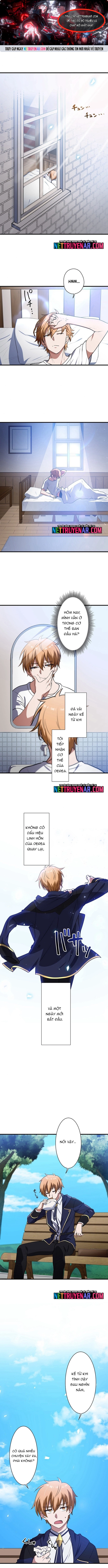 Ma Kiếm Thánh: Huyền Thoại Tái Sinh Chapter 12 - Trang 2