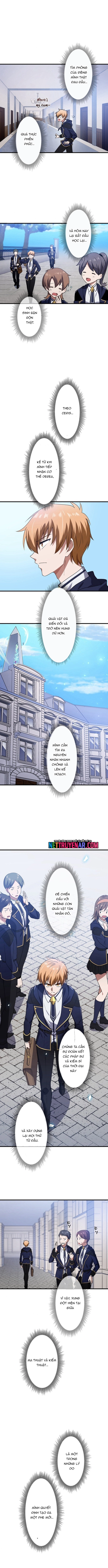 Ma Kiếm Thánh: Huyền Thoại Tái Sinh Chapter 12 - Trang 2