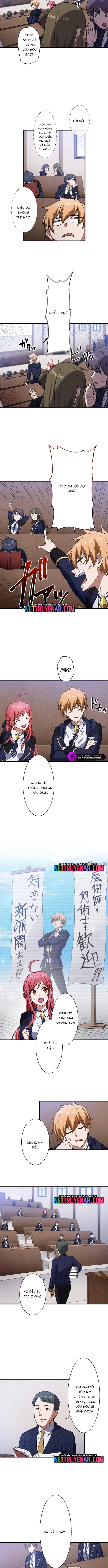 Ma Kiếm Thánh: Huyền Thoại Tái Sinh Chapter 12 - Trang 2