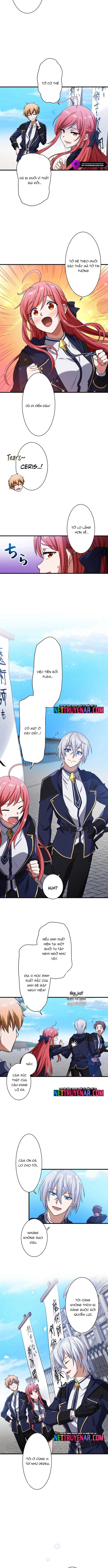 Ma Kiếm Thánh: Huyền Thoại Tái Sinh Chapter 12 - Trang 2