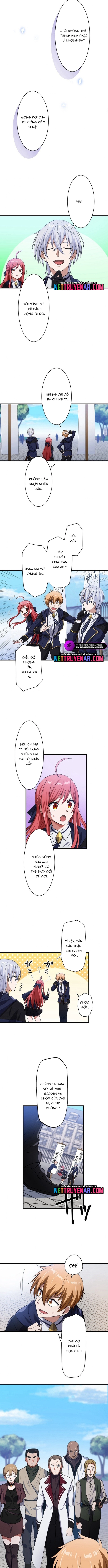 Ma Kiếm Thánh: Huyền Thoại Tái Sinh Chapter 12 - Trang 2