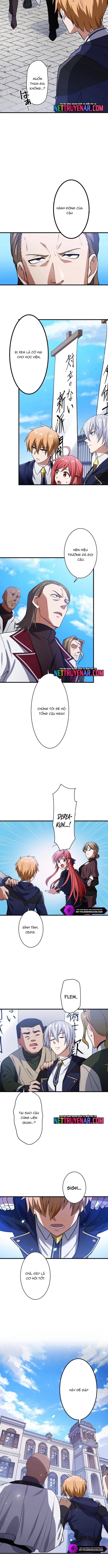 Ma Kiếm Thánh: Huyền Thoại Tái Sinh Chapter 12 - Trang 2