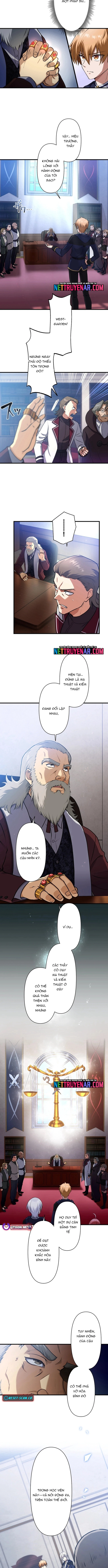 Ma Kiếm Thánh: Huyền Thoại Tái Sinh Chapter 13 - Trang 2