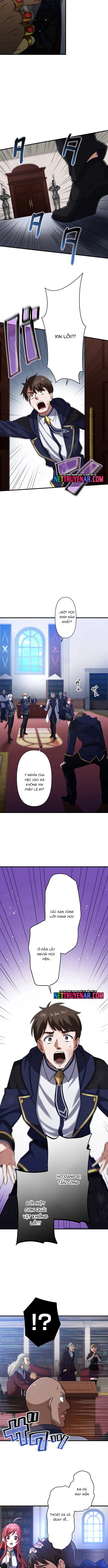 Ma Kiếm Thánh: Huyền Thoại Tái Sinh Chapter 13 - Trang 2