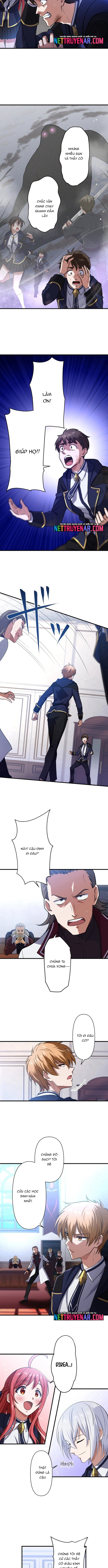 Ma Kiếm Thánh: Huyền Thoại Tái Sinh Chapter 13 - Trang 2