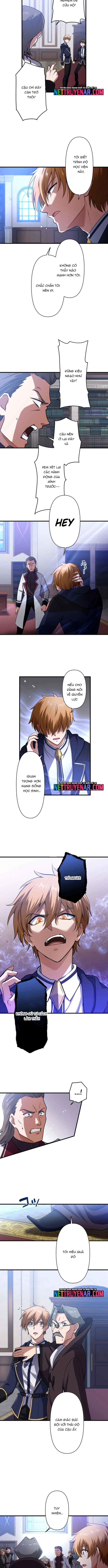 Ma Kiếm Thánh: Huyền Thoại Tái Sinh Chapter 13 - Trang 2