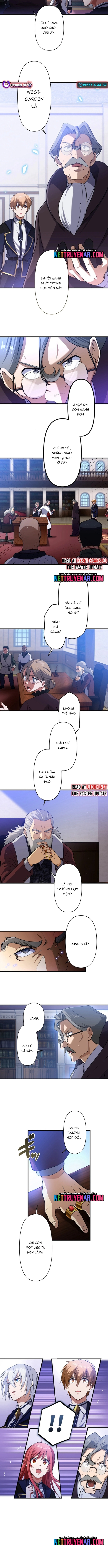 Ma Kiếm Thánh: Huyền Thoại Tái Sinh Chapter 13 - Trang 2