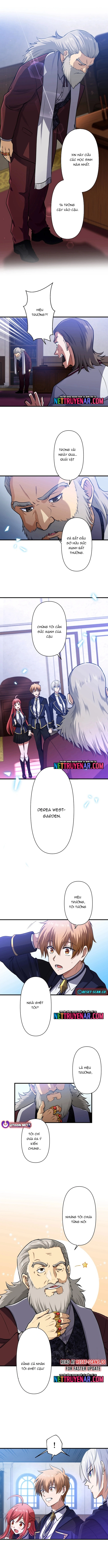 Ma Kiếm Thánh: Huyền Thoại Tái Sinh Chapter 13 - Trang 2