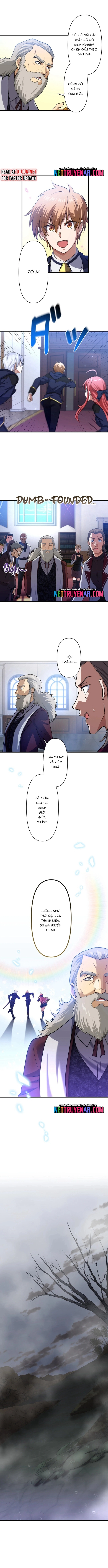 Ma Kiếm Thánh: Huyền Thoại Tái Sinh Chapter 13 - Trang 2