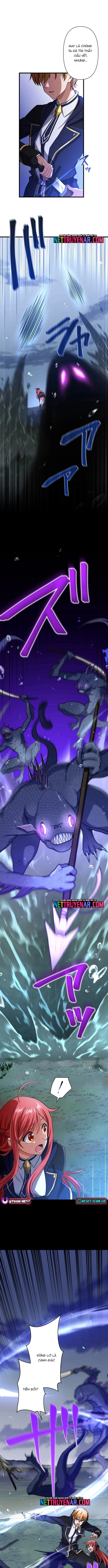 Ma Kiếm Thánh: Huyền Thoại Tái Sinh Chapter 14 - Trang 2