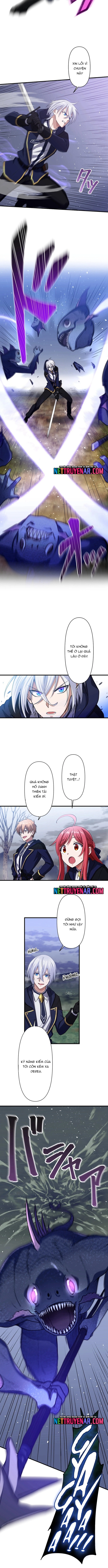 Ma Kiếm Thánh: Huyền Thoại Tái Sinh Chapter 14 - Trang 2