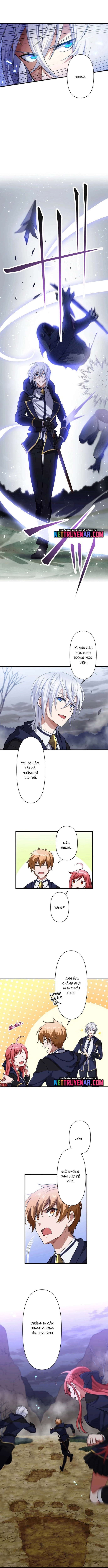 Ma Kiếm Thánh: Huyền Thoại Tái Sinh Chapter 14 - Trang 2