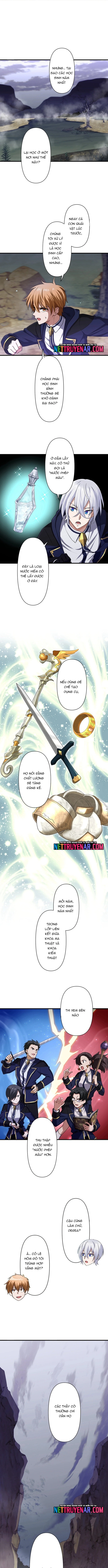 Ma Kiếm Thánh: Huyền Thoại Tái Sinh Chapter 14 - Trang 2