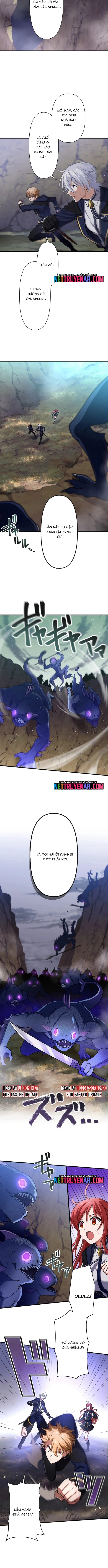 Ma Kiếm Thánh: Huyền Thoại Tái Sinh Chapter 14 - Trang 2