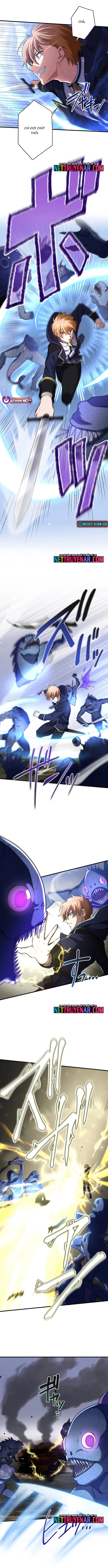 Ma Kiếm Thánh: Huyền Thoại Tái Sinh Chapter 14 - Trang 2