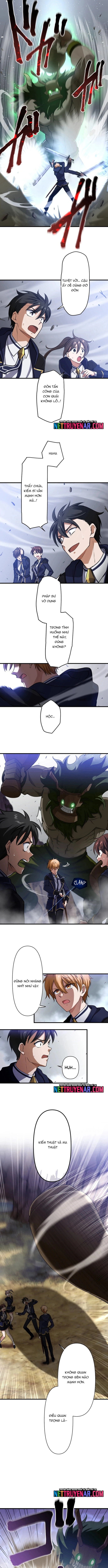 Ma Kiếm Thánh: Huyền Thoại Tái Sinh Chapter 15 - Trang 2
