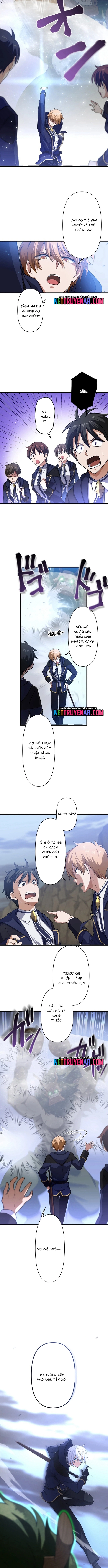 Ma Kiếm Thánh: Huyền Thoại Tái Sinh Chapter 15 - Trang 2