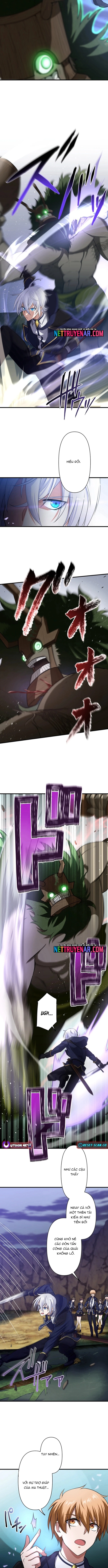 Ma Kiếm Thánh: Huyền Thoại Tái Sinh Chapter 15 - Trang 2