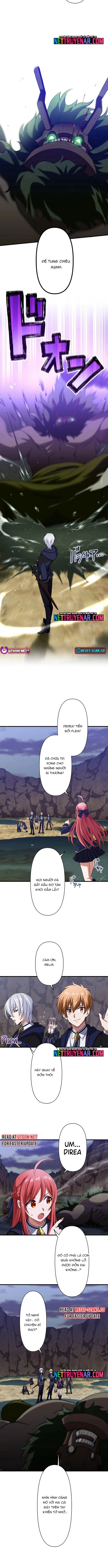 Ma Kiếm Thánh: Huyền Thoại Tái Sinh Chapter 15 - Trang 2