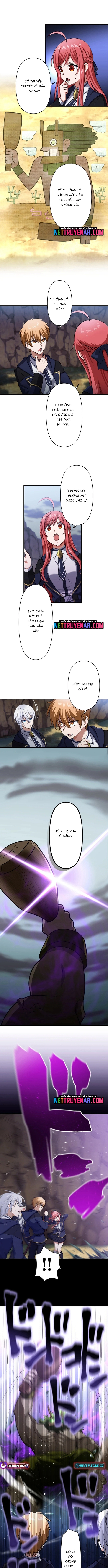 Ma Kiếm Thánh: Huyền Thoại Tái Sinh Chapter 15 - Trang 2