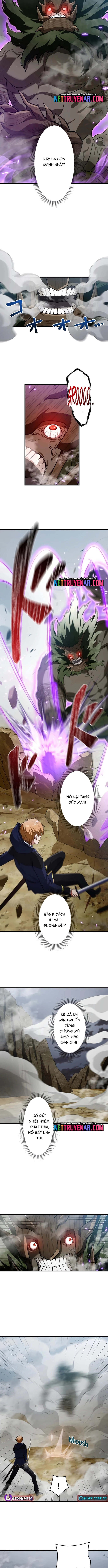 Ma Kiếm Thánh: Huyền Thoại Tái Sinh Chapter 16 - Trang 2
