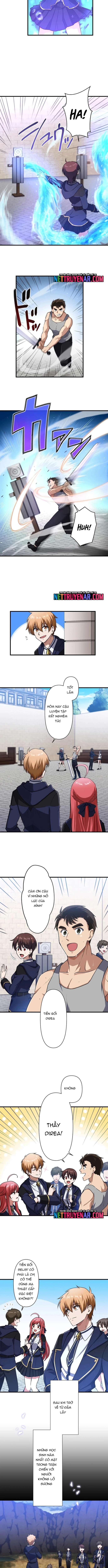 Ma Kiếm Thánh: Huyền Thoại Tái Sinh Chapter 17 - Trang 2