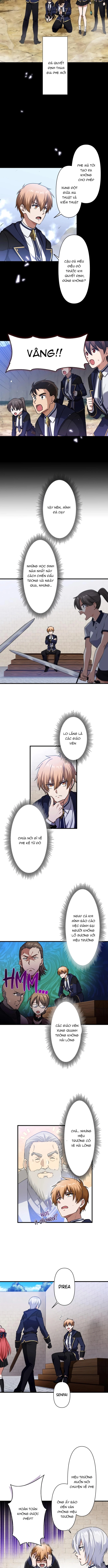 Ma Kiếm Thánh: Huyền Thoại Tái Sinh Chapter 17 - Trang 2