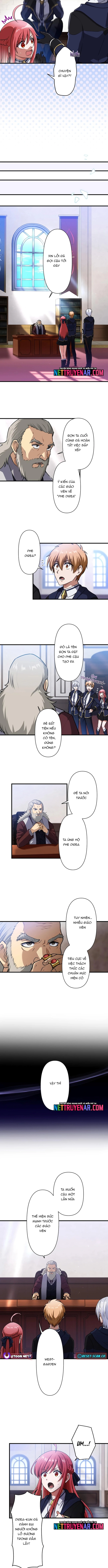 Ma Kiếm Thánh: Huyền Thoại Tái Sinh Chapter 17 - Trang 2