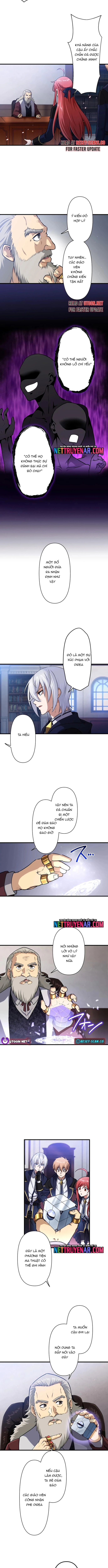 Ma Kiếm Thánh: Huyền Thoại Tái Sinh Chapter 17 - Trang 2