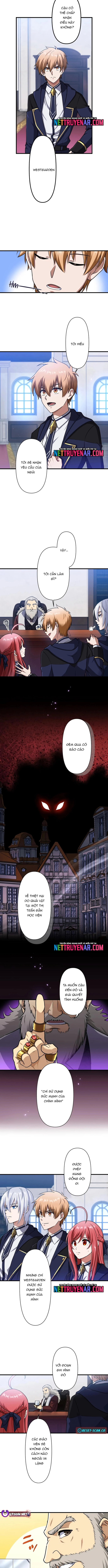 Ma Kiếm Thánh: Huyền Thoại Tái Sinh Chapter 17 - Trang 2